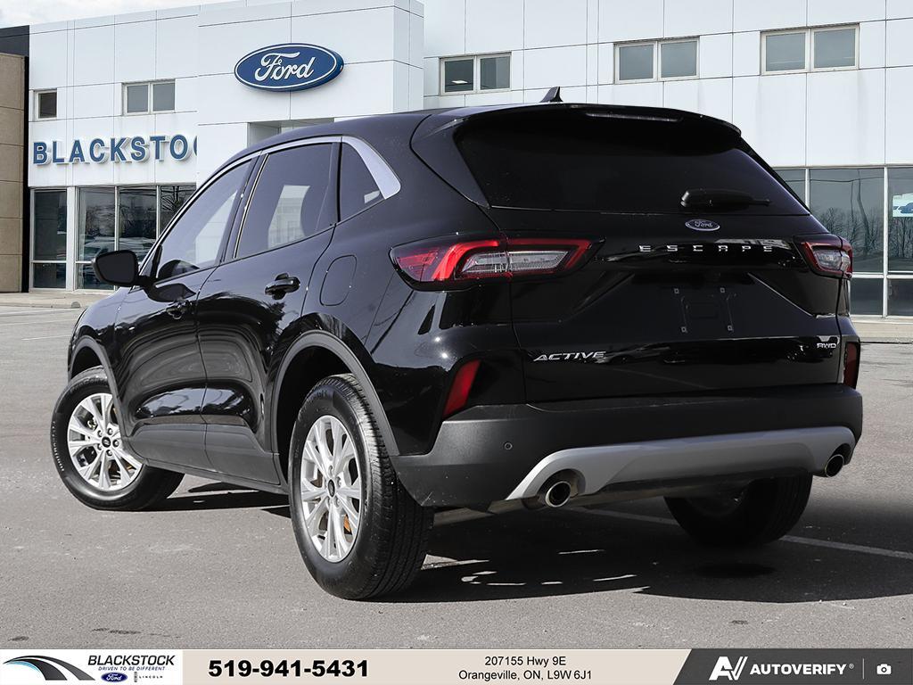 Ford Escape 2024