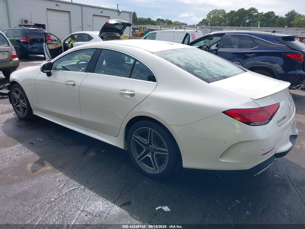 Mercedes-Benz CLS 2020