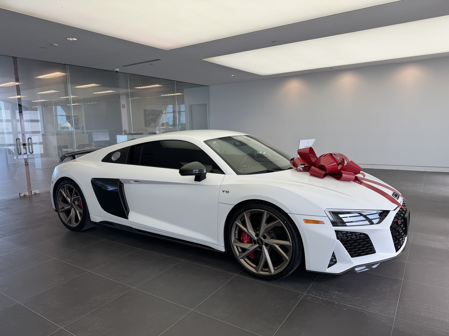 Audi R8 2023