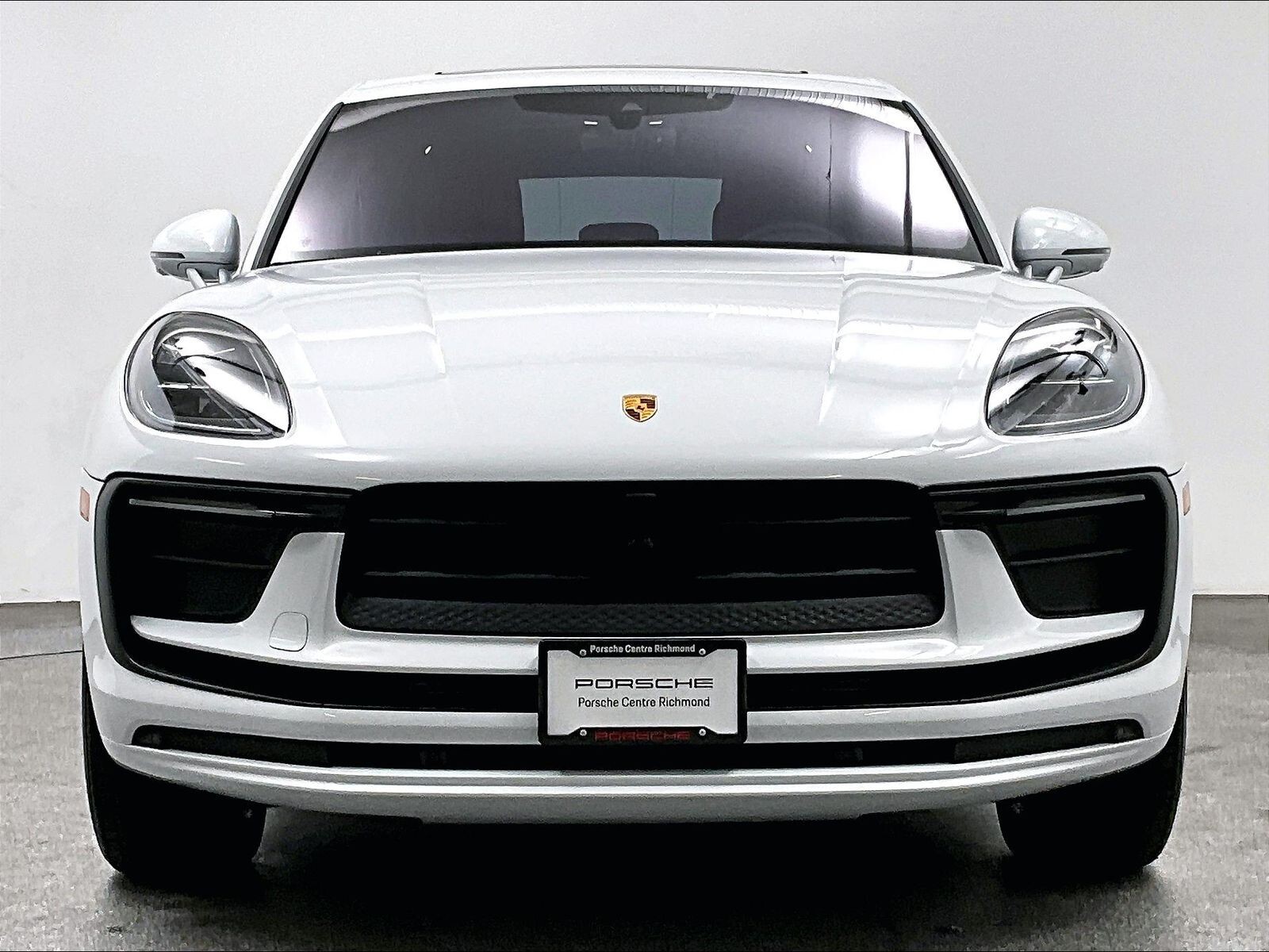 Porsche Macan 2025