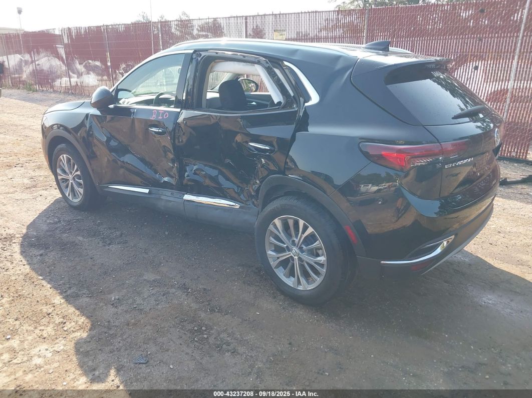 Buick Envision 2022