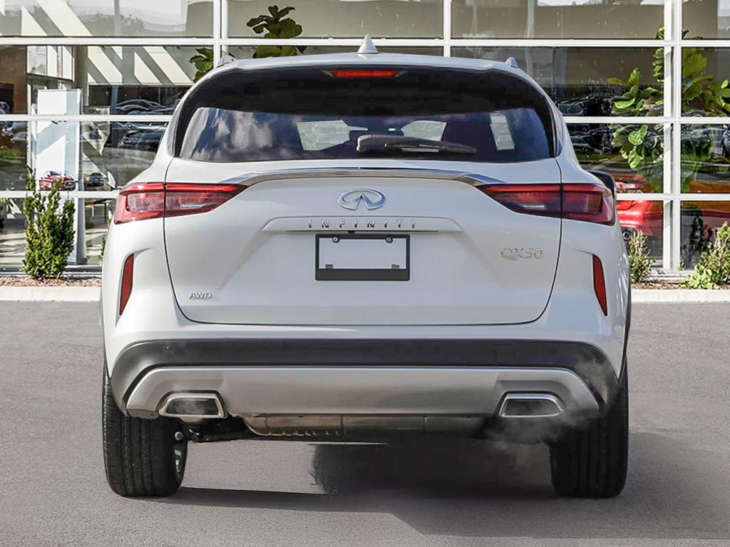 Infiniti QX50 2025