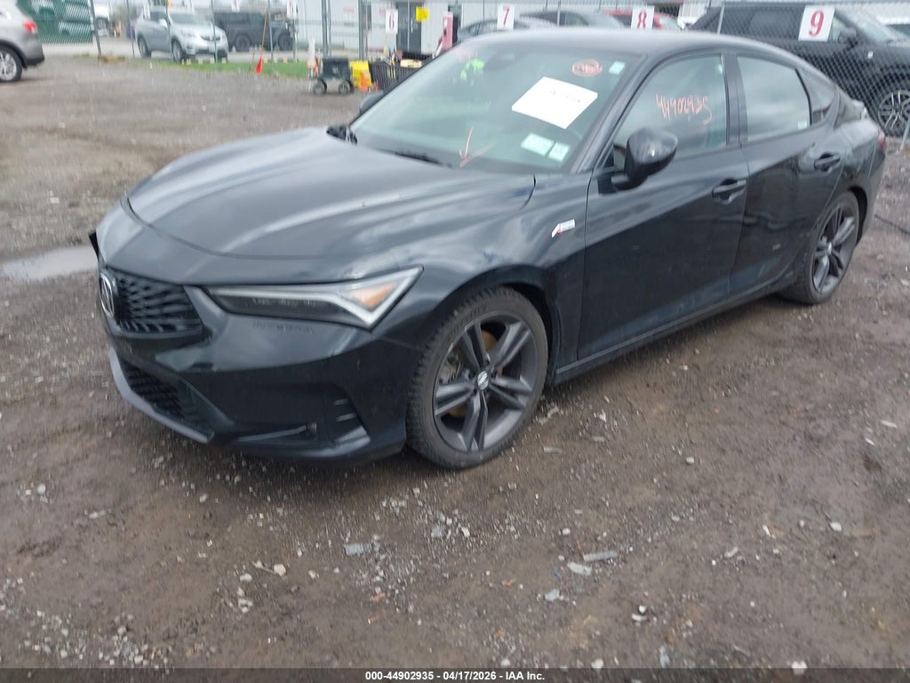 Acura Integra 2023