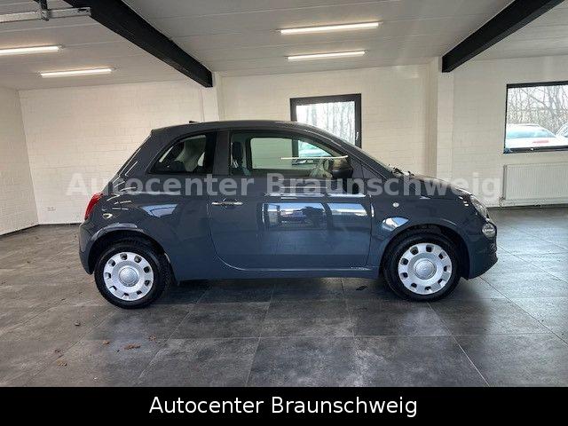 Fiat 500 2021