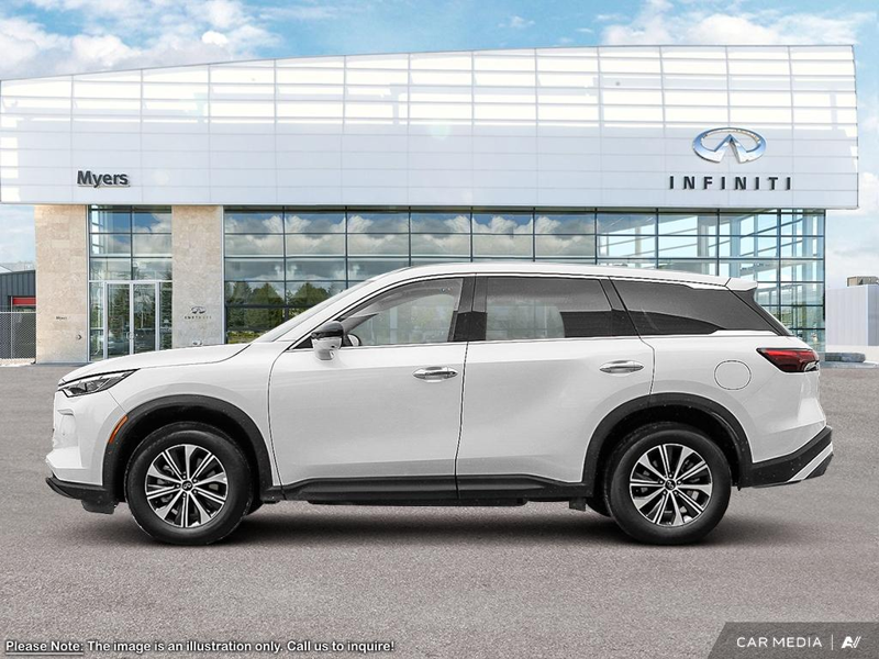 Infiniti QX60 2025