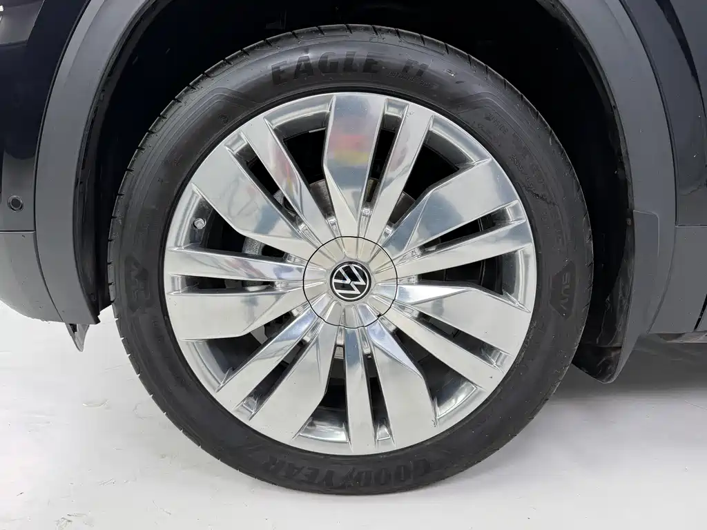 Volkswagen Teramont 2024