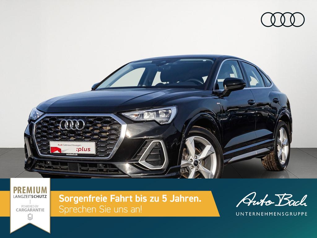 Audi Q3 2023