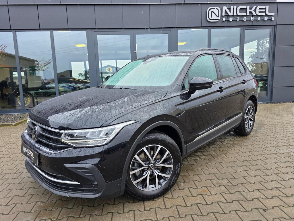 Volkswagen Tiguan 2023