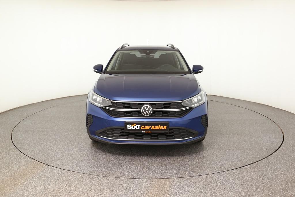 Volkswagen Taigo 2023