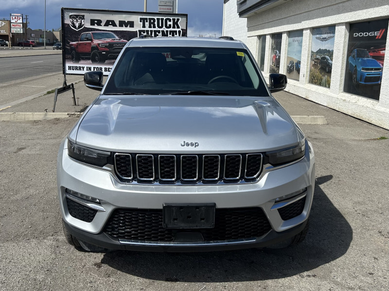 Jeep Grand Cherokee 2023
