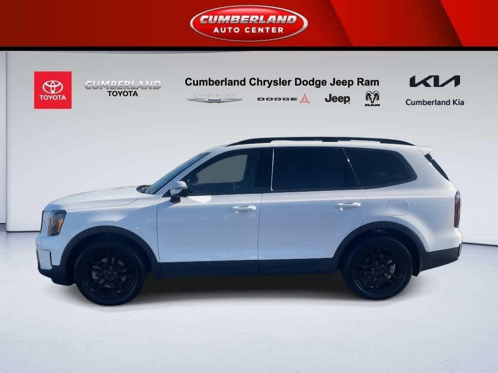 Kia Telluride 2025