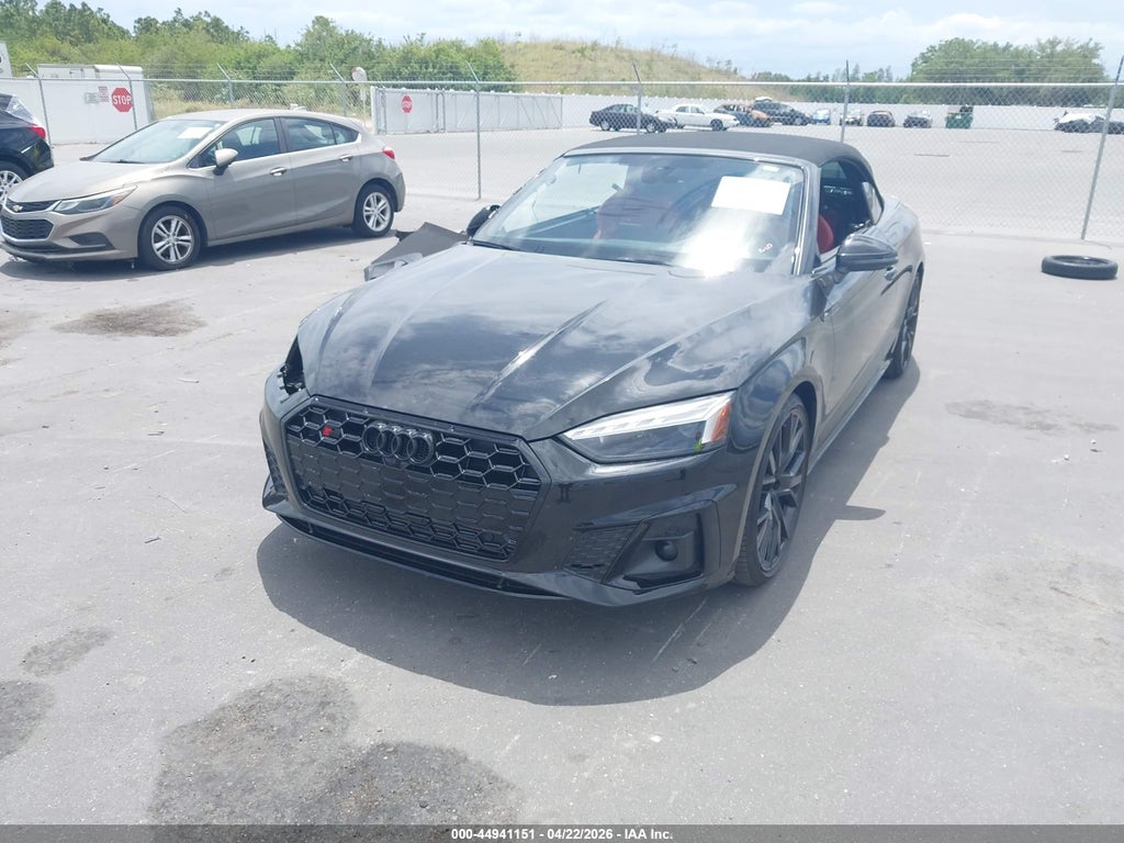 Audi S5 2024