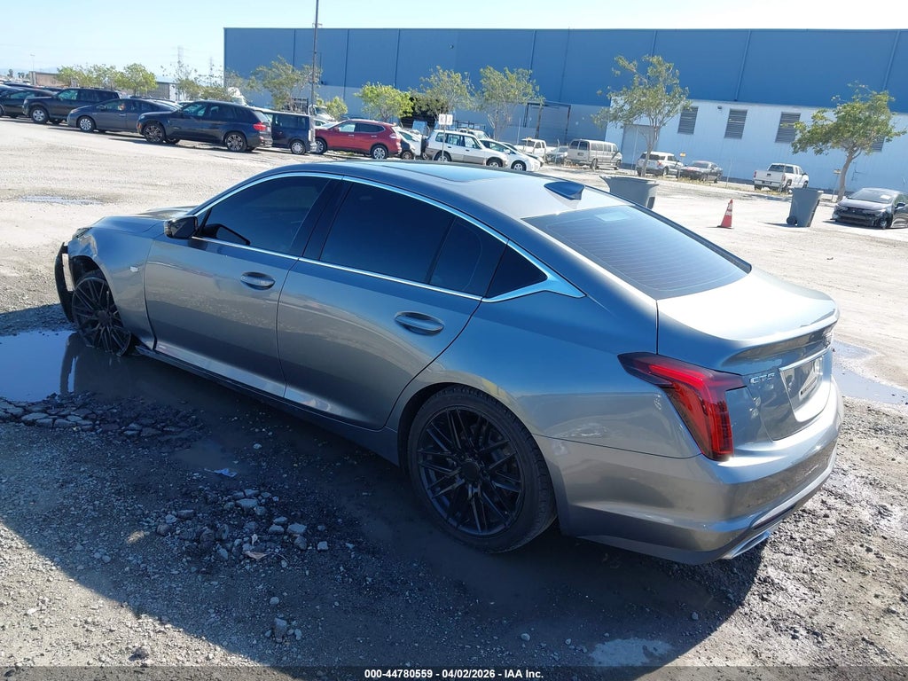 Cadillac CT5 2021