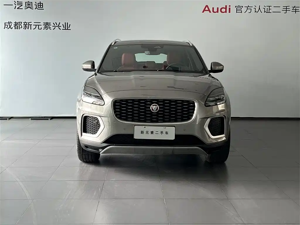 Jaguar E-Pace 2023
