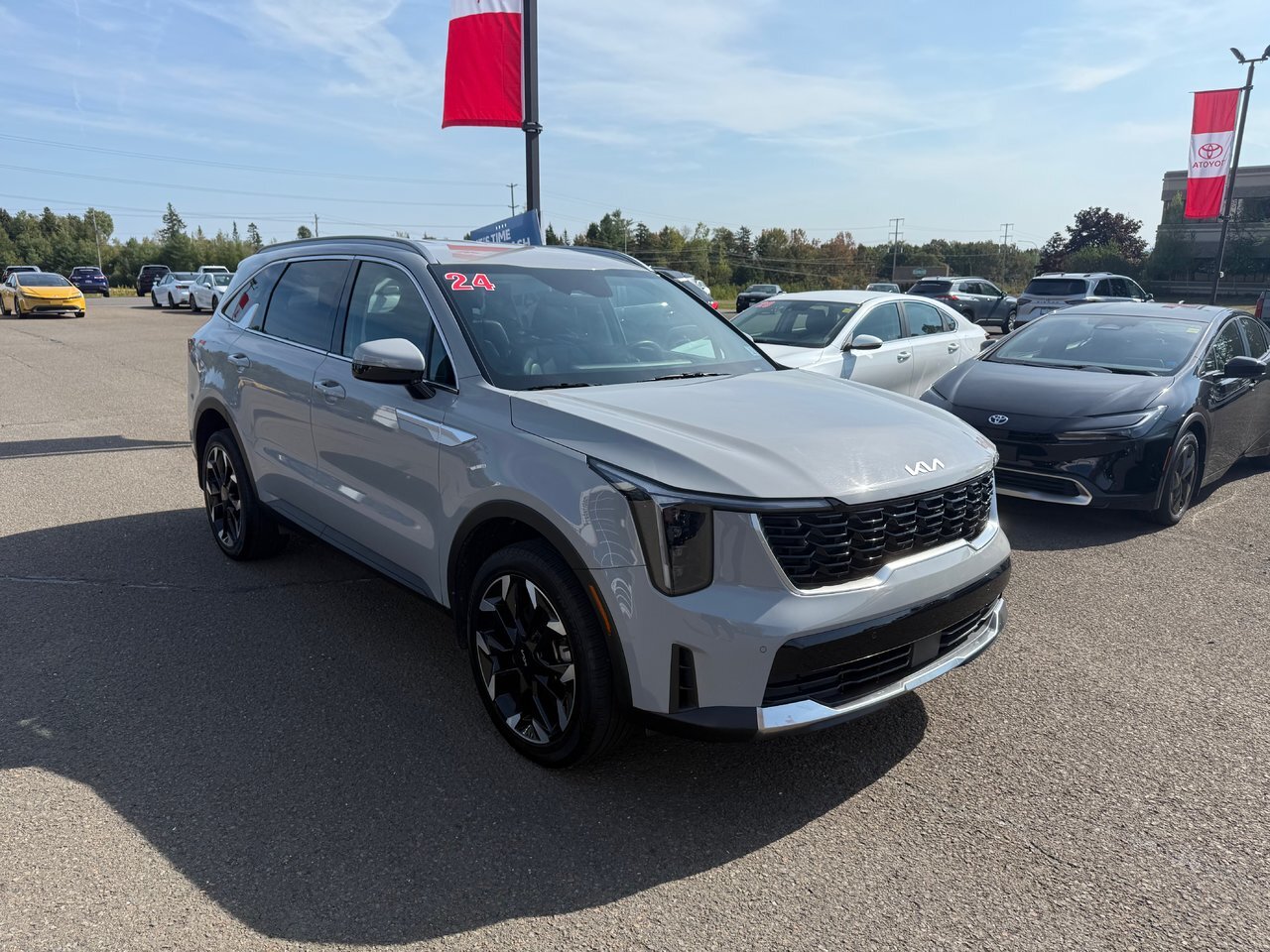Kia Sorento 2024