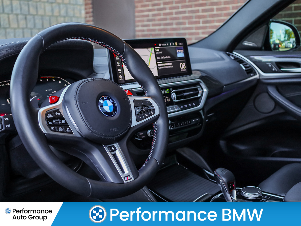 BMW X4 M 2022