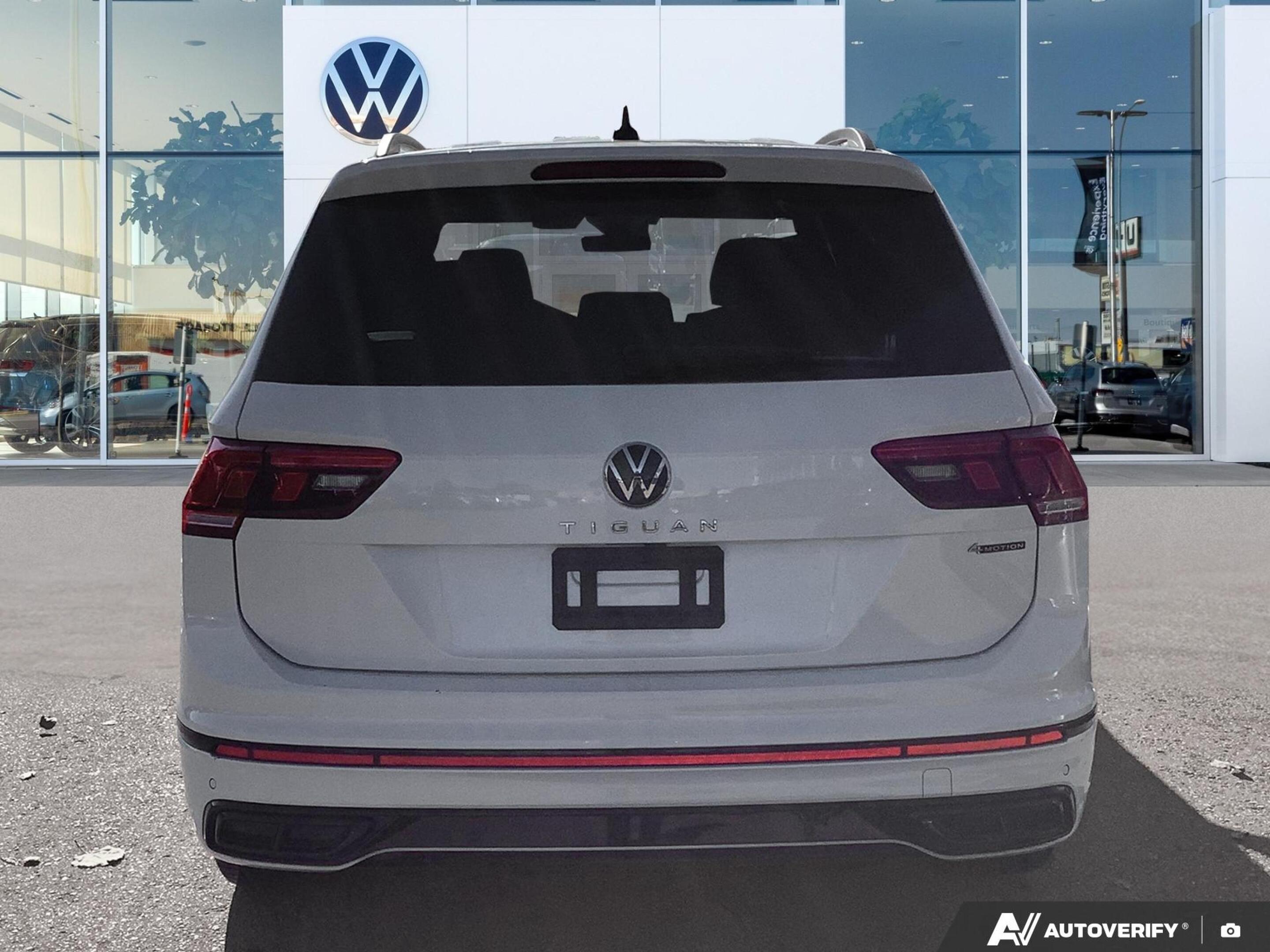 Volkswagen Tiguan 2023