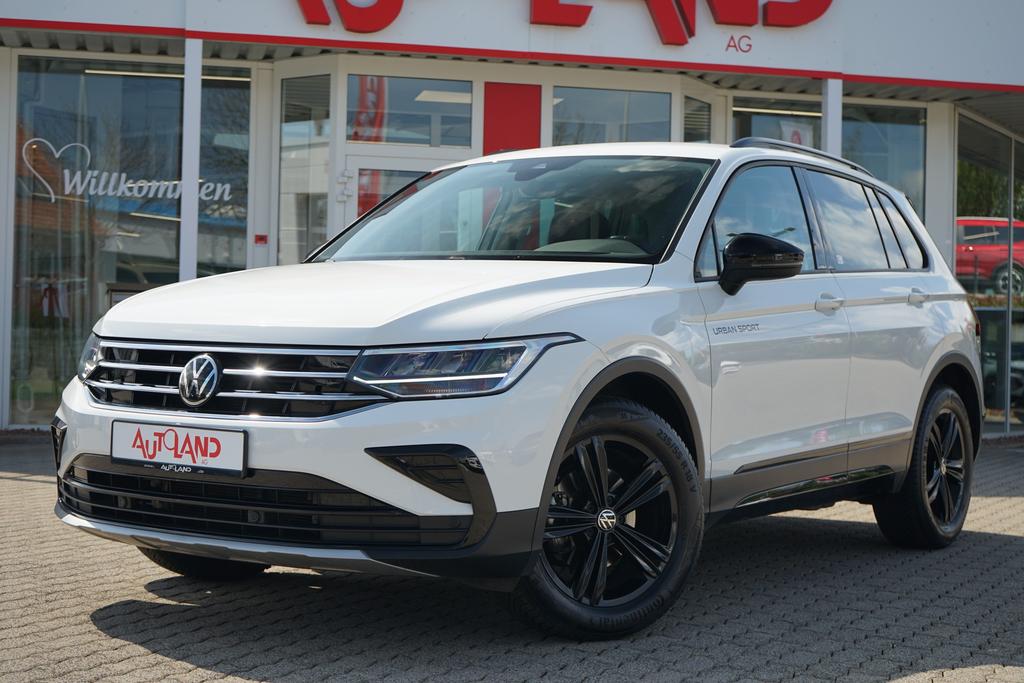 Volkswagen Tiguan 2022