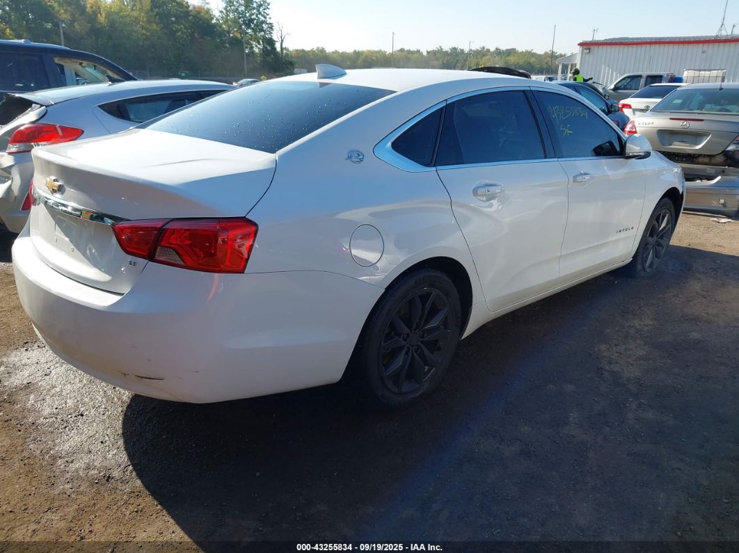 Chevrolet Impala 2020