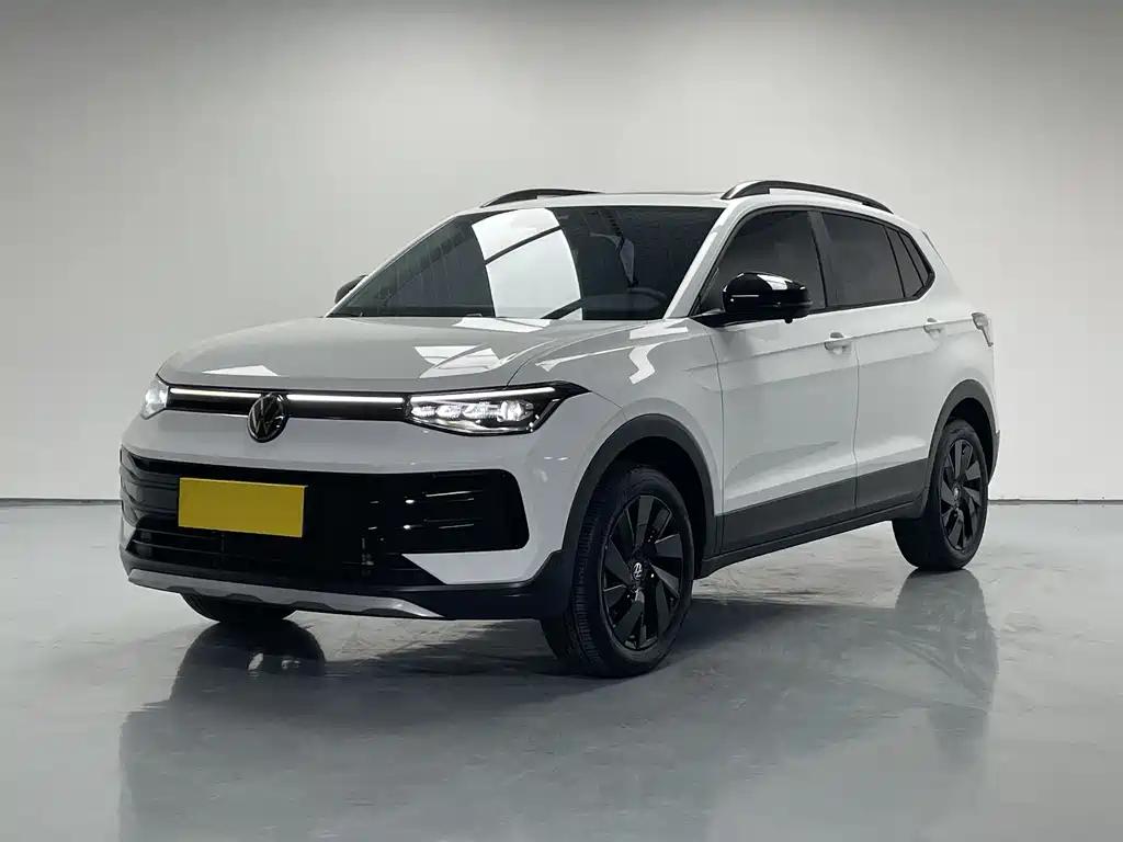 Volkswagen Tharu 2025