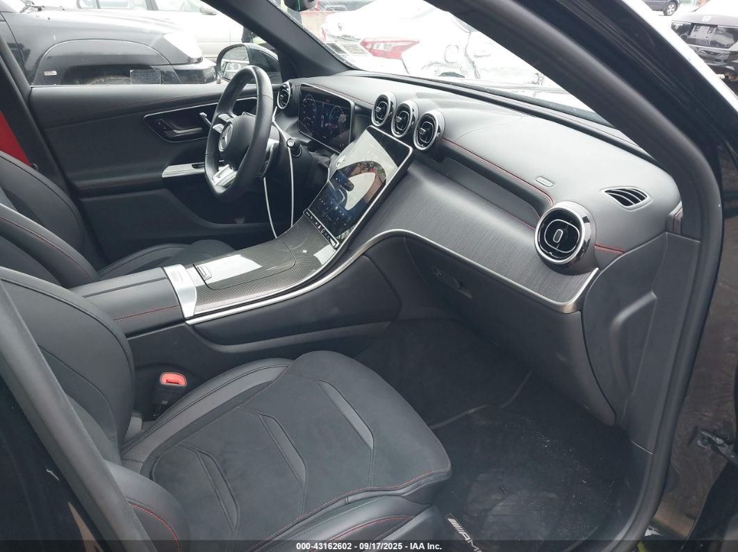 Mercedes-Benz GLC 2025