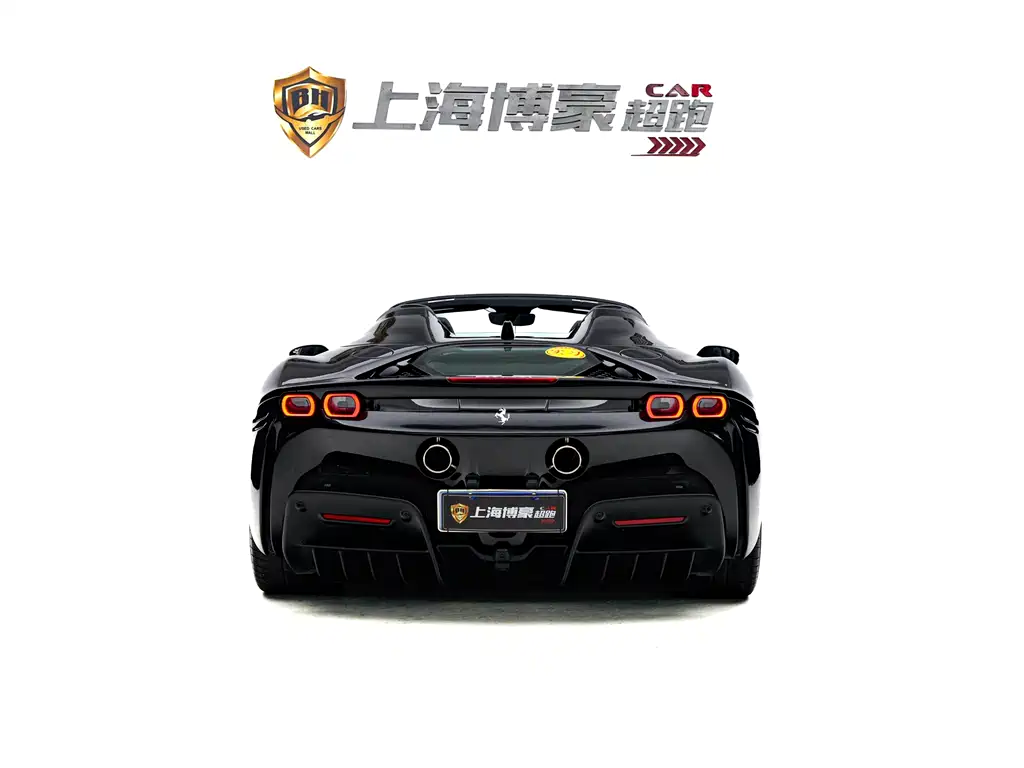 Ferrari SF90 2024