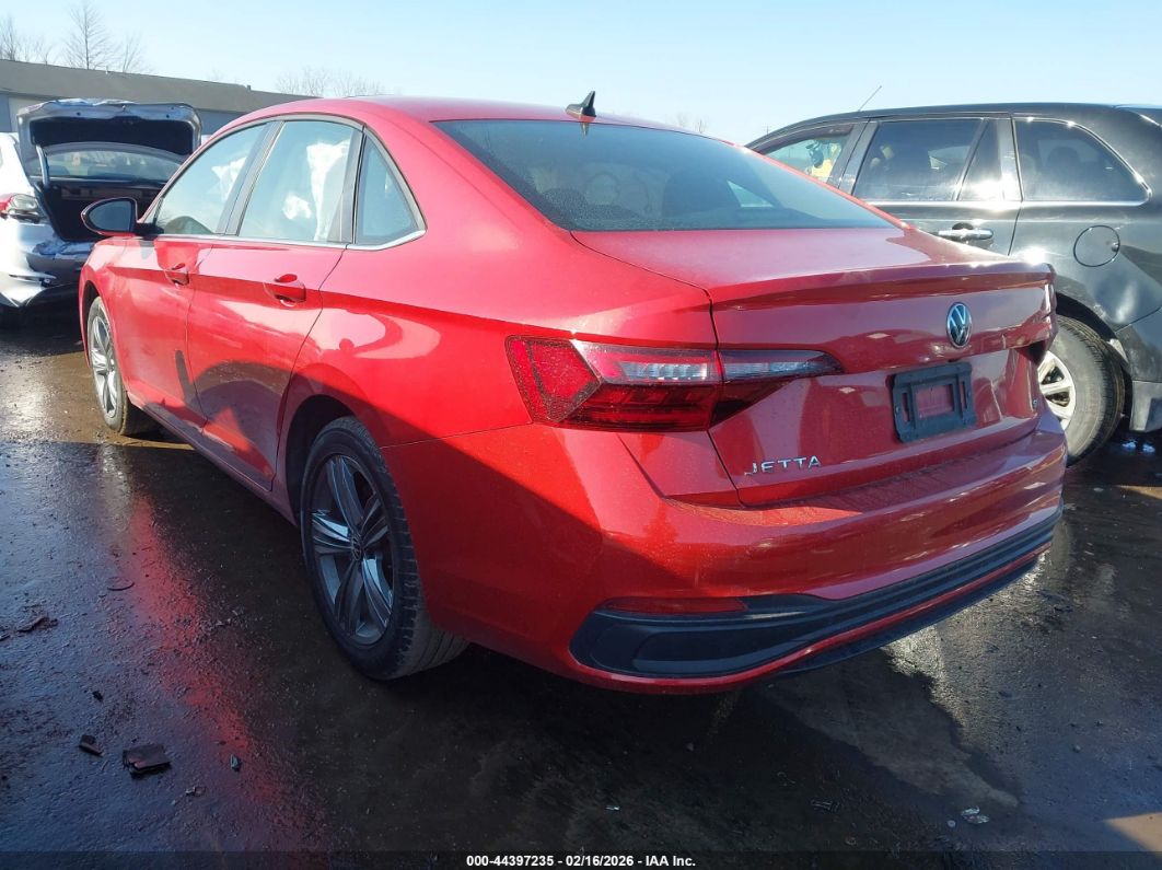 Volkswagen Jetta 2023