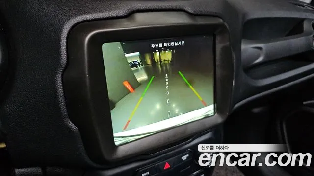 Jeep Renegade 2021