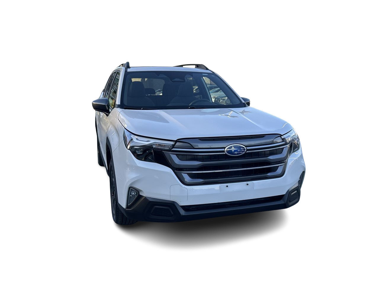 Subaru Forester 2025