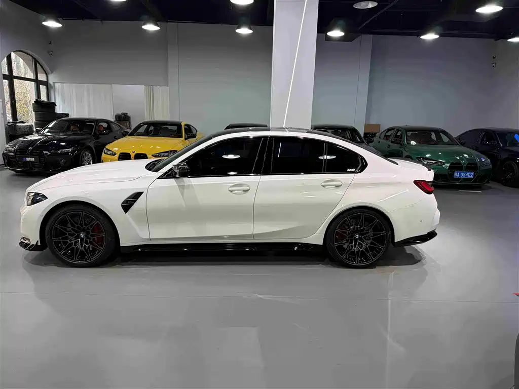 BMW M3 2025