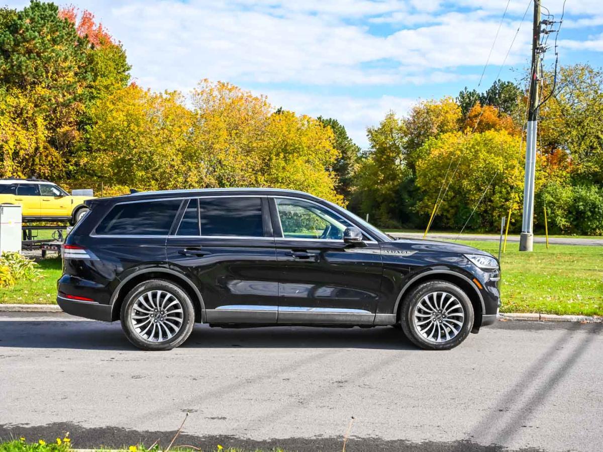 Lincoln Aviator 2021