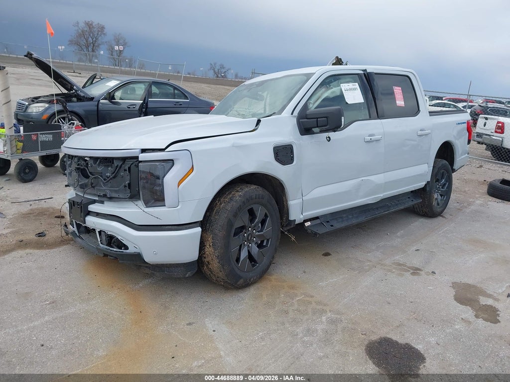 Ford F 150 2025