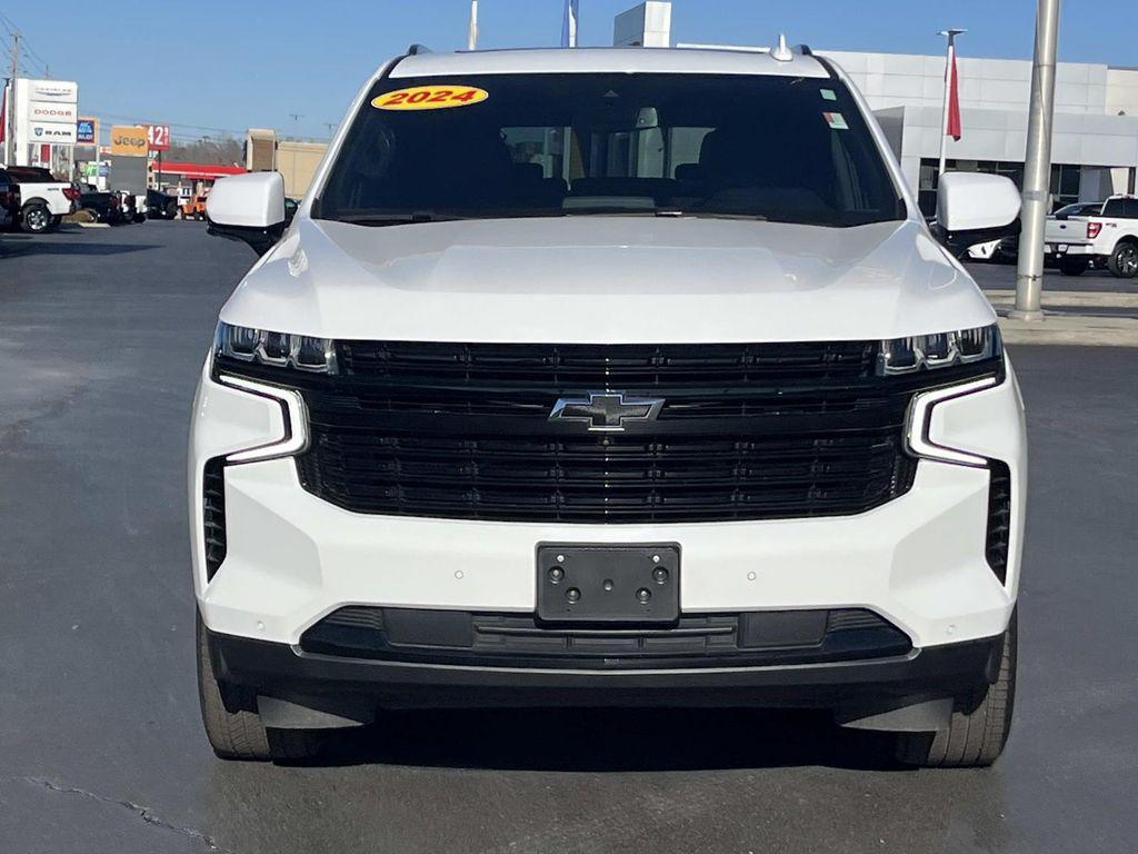 Chevrolet Tahoe 2024