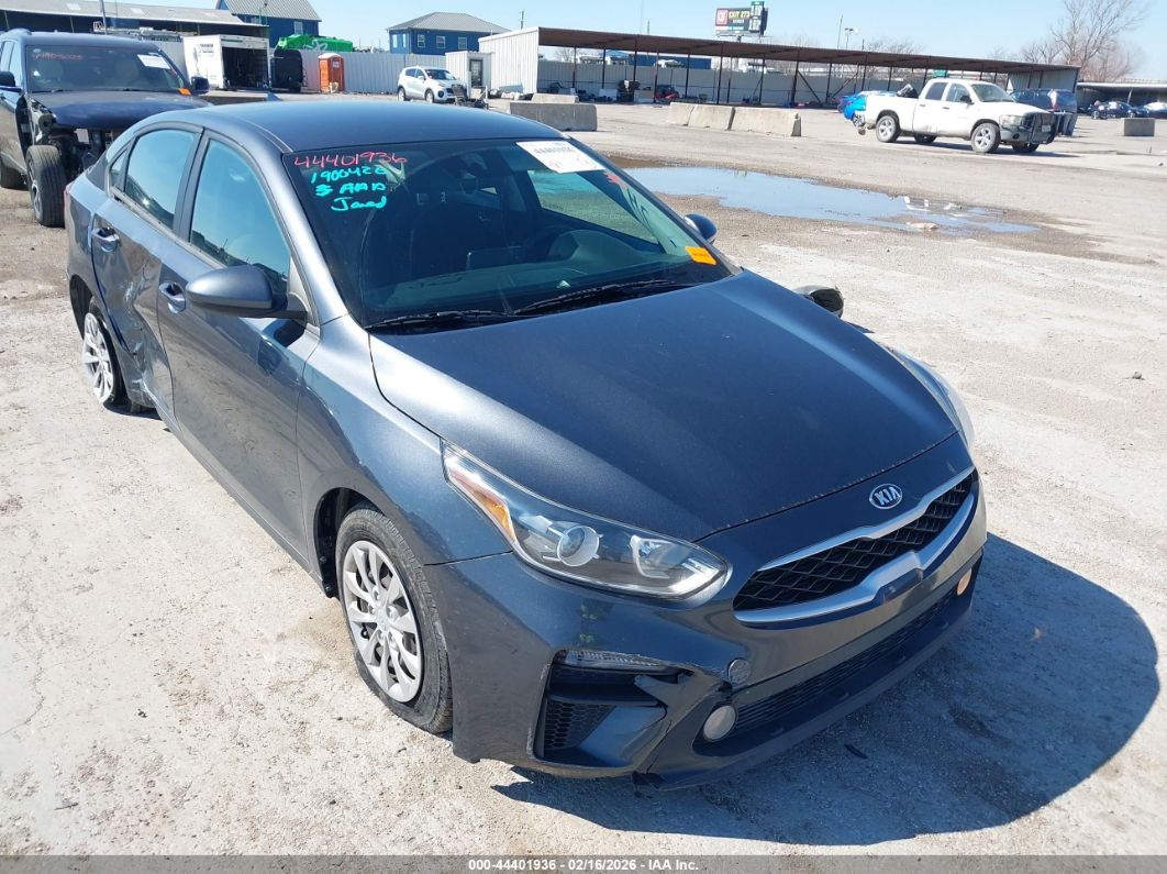 Kia Forte 2021