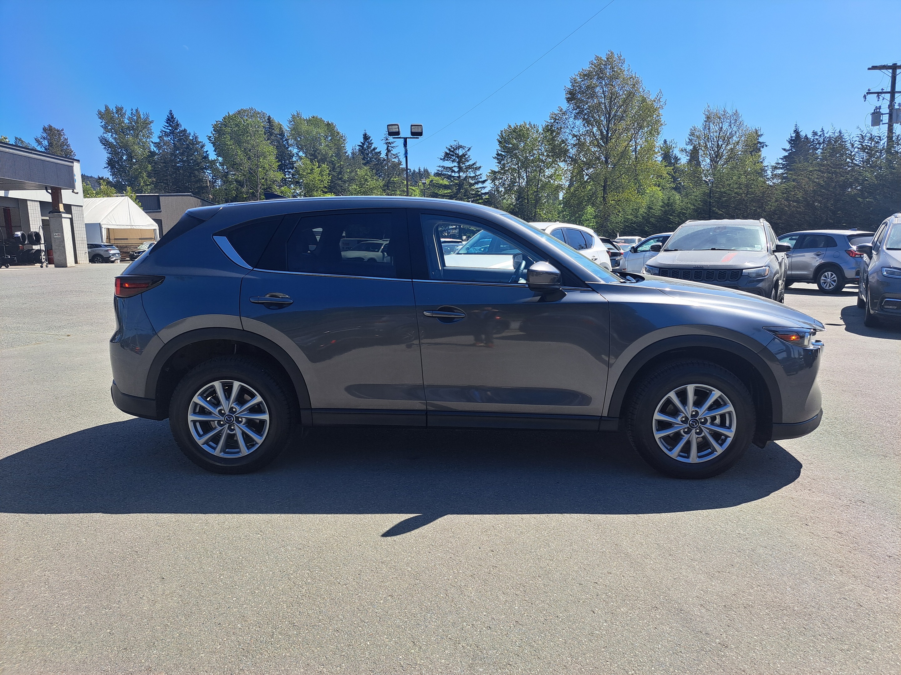 Mazda CX-5 2025