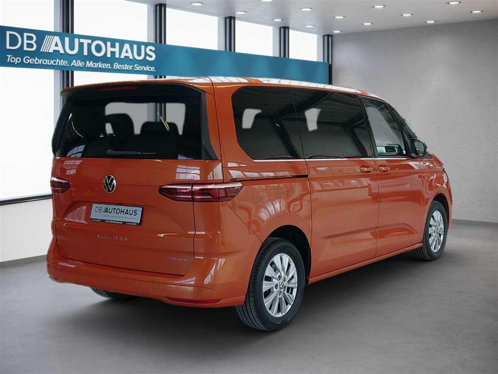 Volkswagen T7 MULTIVAN 2023