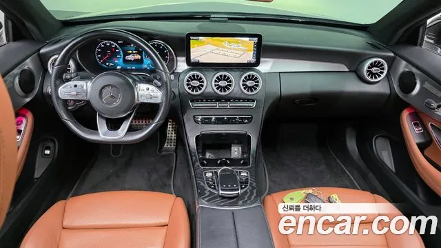Mercedes-Benz C-Класс 2021