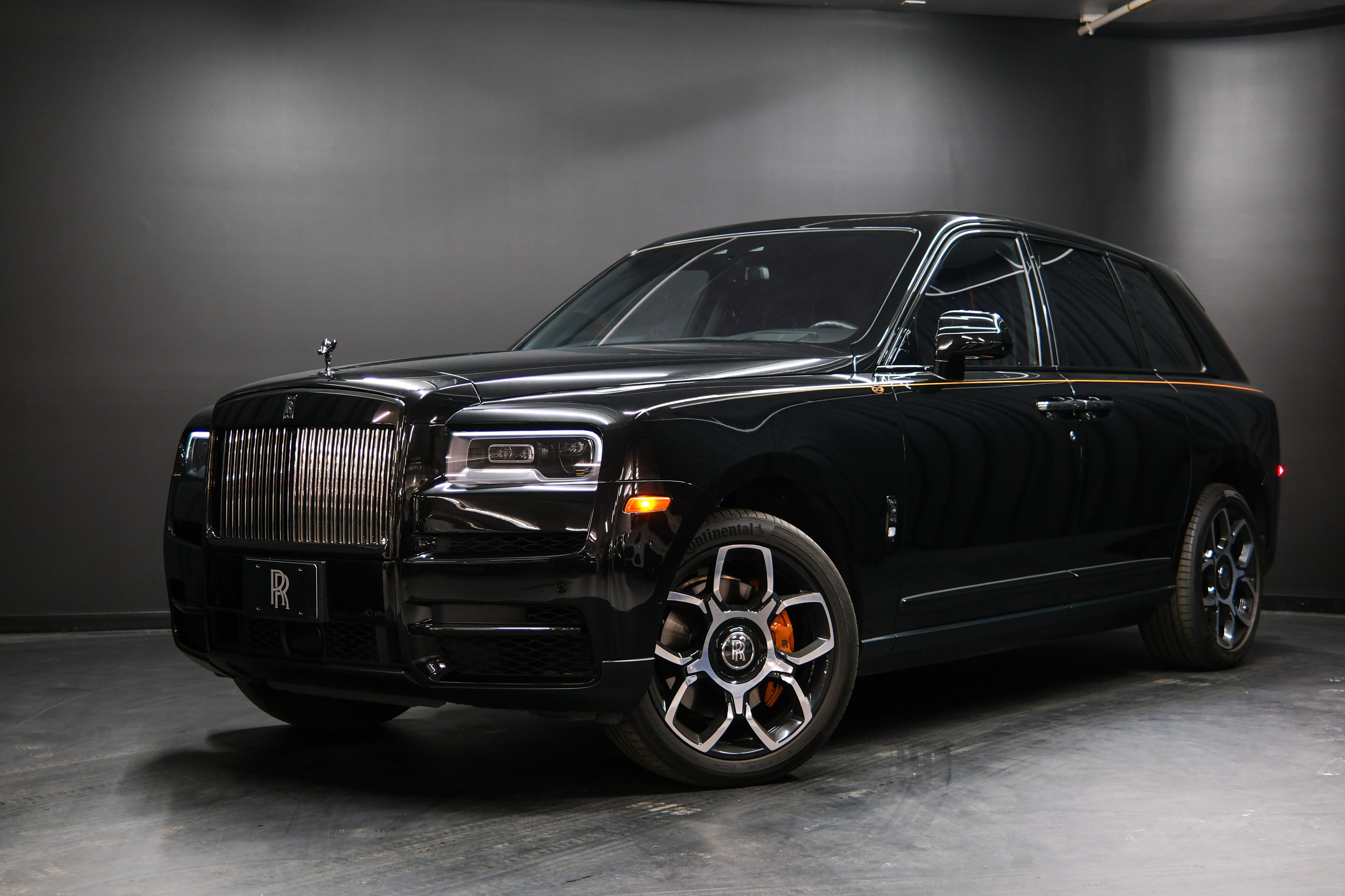 Rolls-Royce Cullinan 2023