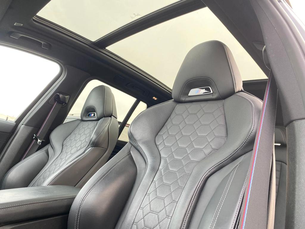 BMW X3 M 2023