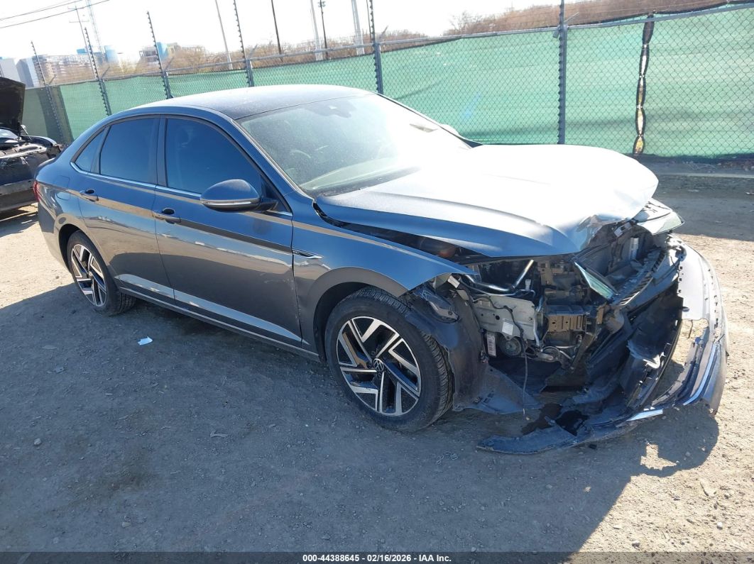 Volkswagen Jetta 2024