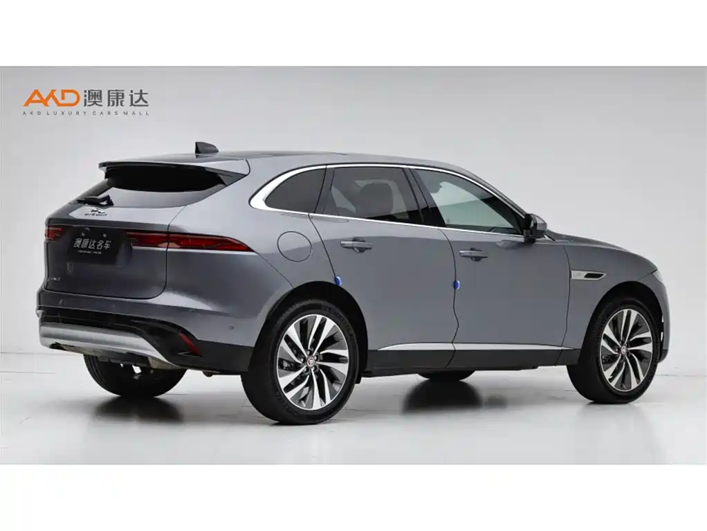 Jaguar F-Pace 2022