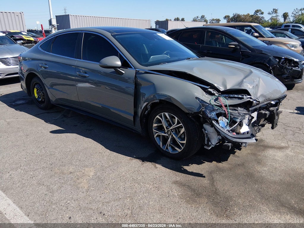 Hyundai Sonata 2022