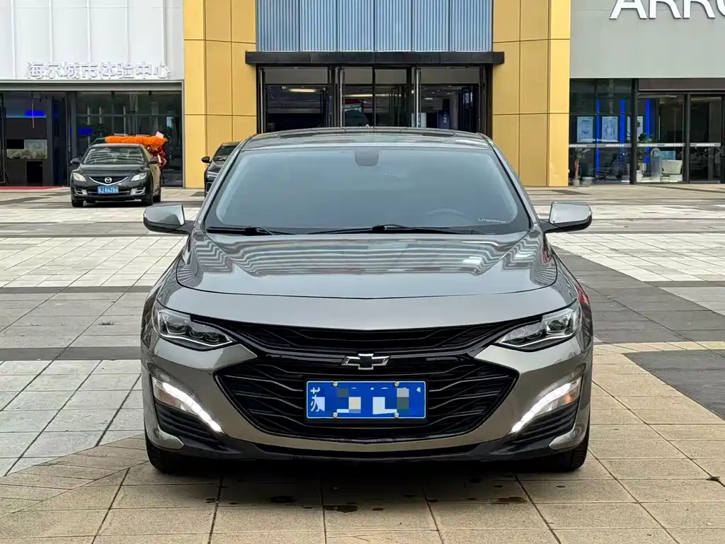 Chevrolet Malibu 2021