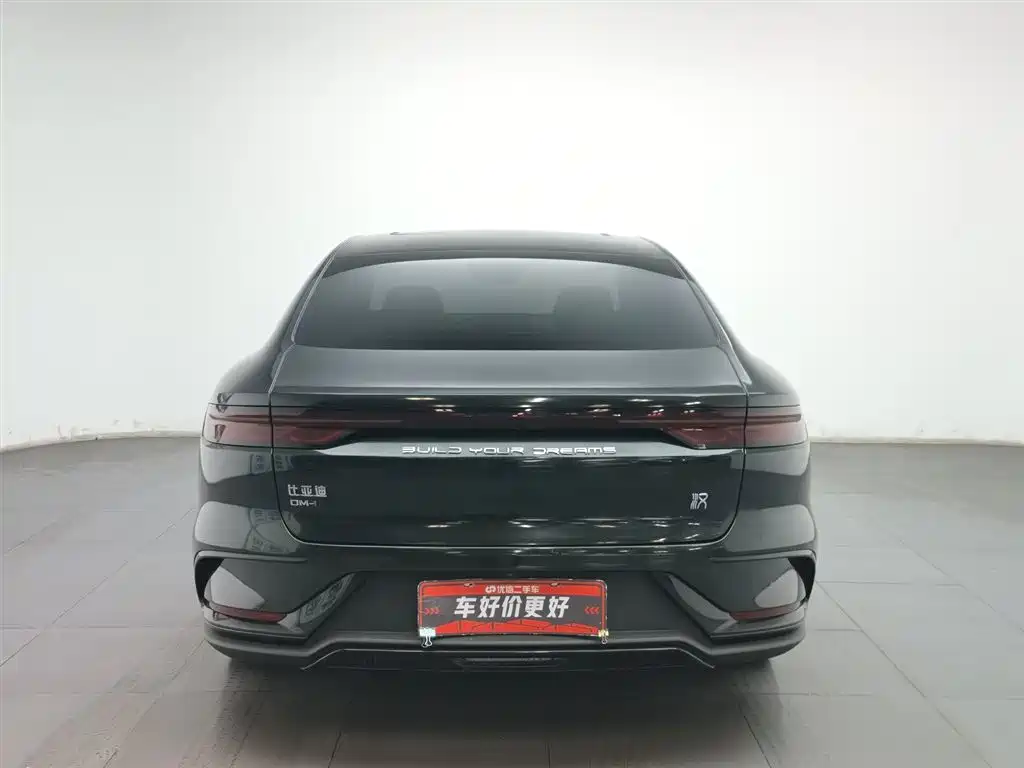 BYD Han 2024
