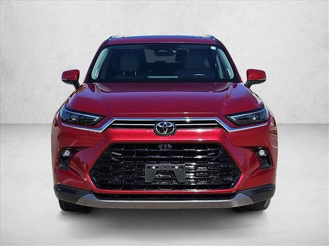 Toyota Grand Highlander 2025