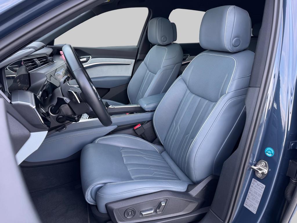 Audi e-tron 2020