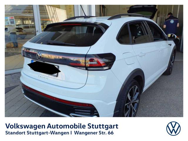 Volkswagen Taigo 2022