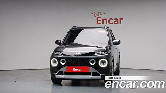 Hyundai Casper 2024