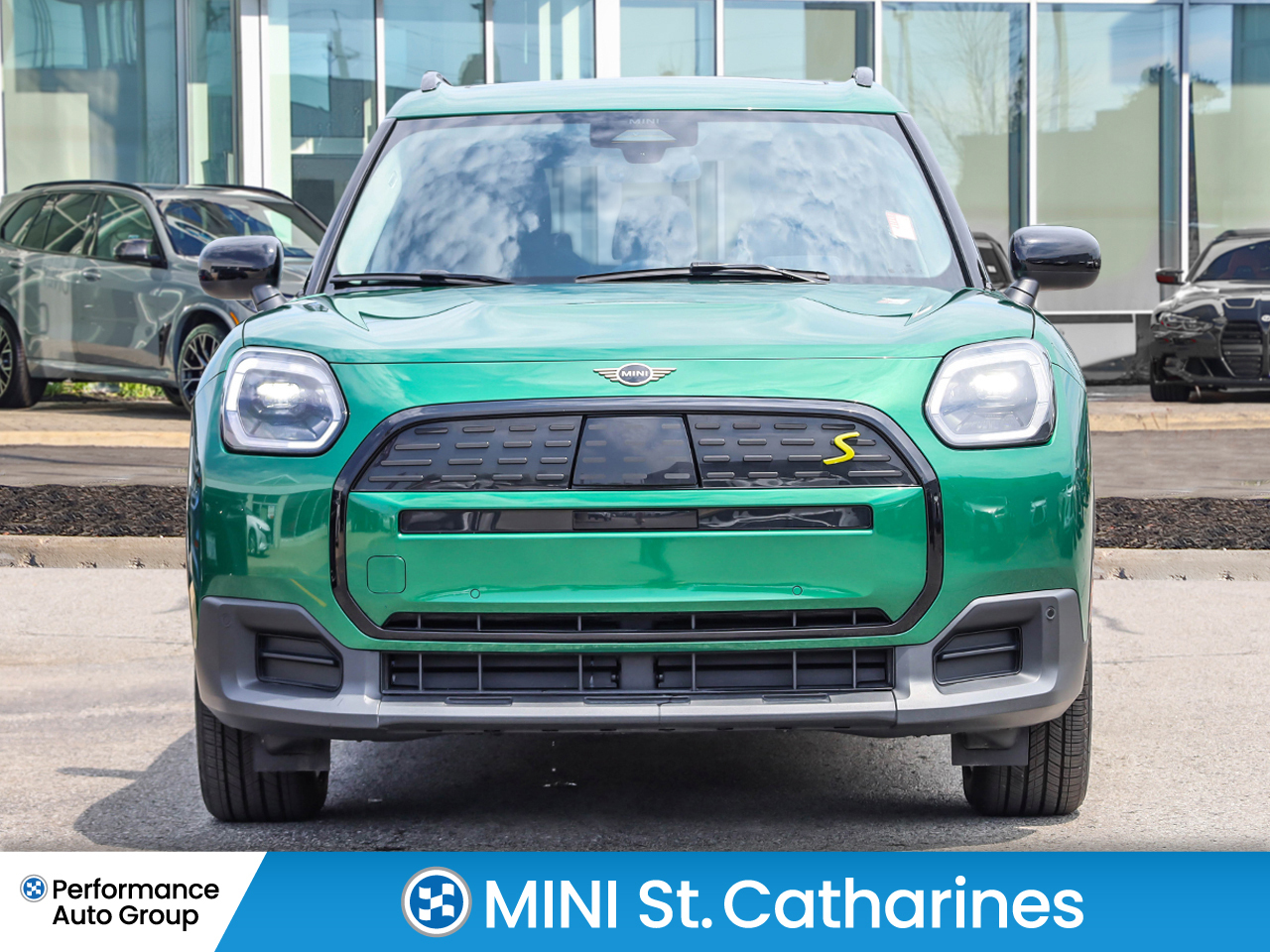 Mini COOPER SE COUNTRYMAN 2025