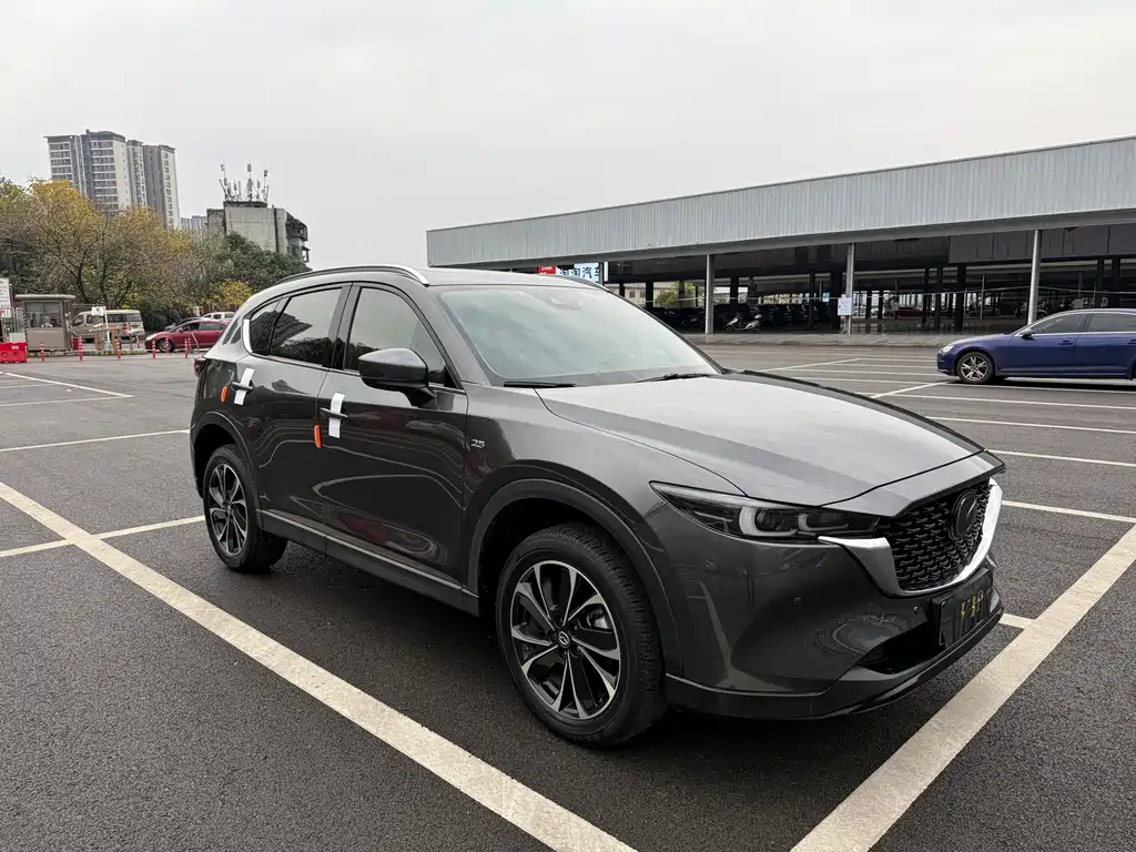 Mazda CX-5 2022